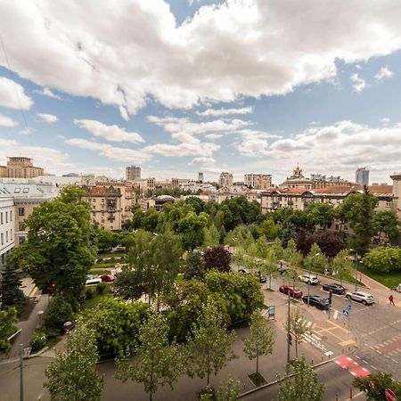 Idea Design Apart-Hotel Prorizna Kyiv Exterior photo