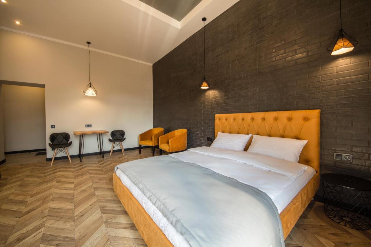 Idea Design Apart-Hotel Prorizna Kyiv Exterior photo